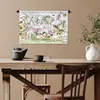 MuchoWow® Wandteppich Wandbehang Dinosaurier - Kinder - Bus Produktbild-Vorschau 6