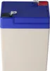 Ultracell UL 4.5-6 Blei Akku mit Faston 4,8mm Kontakten Produktbild-Vorschau 4