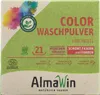 AlmaWin Pulver für farbige Textilien Lindenblüte 1 kg Produktbild-Vorschau 1