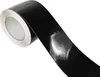 Klebefolie Möbel 10x100 cm - Schwarz Glanz - Möbelfolie mit Produktbild-Vorschau 1