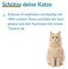 FIV & FeLV Kombitest  für Katzen Produktbild-Vorschau 7
