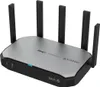 A studio shot of a RUIJIE Networks RG-EG105GW-X Wi-Fi 6 router against a white background. Anteprima dell’immagine prodotto