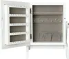 Schmuckschrank glas 22x28cm  - Atmosphera créateur Produktbild-Vorschau 4