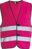 Korntex Kids´ Hi-Vis Functional Safety Vest Aarhus Produktbild-Vorschau 1