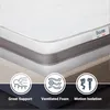 The White Stone Matratze 200x200 cm mit Antibakterieller Produktbild-Vorschau 5