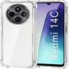 Handyhülle Airbag für Xiaomi Redmi 17C 4G / 14C 4G Silikon Produktbild-Vorschau 1