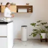 Brabantia Touch Bin New, 30 l, Rund, Beige, Manuell, Produktbild-Vorschau 9