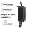 A product image with text and graphics explaining its features. Produktbild-Vorschau