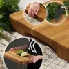 KADAX Deska Do Krojenia 50x30 Drewniana Dębowa Blok Duża Podgląd zdjęcia produktu 9