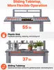 Table de rempotage VEVOR, table de jardinage, table de Voir les images du produit 4