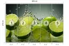 Muralo Selbstklebende Fototapete LIMONEN Zitrusfrüchte Produktbild-Vorschau 2