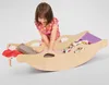 Playtive Balancewippe aus massivem Birkensperrholz in Produktbild-Vorschau 6