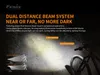 Fenix BC30 V2.0 Taschenlampe Fahrrad-Taschenlampe Produktbild-Vorschau 3