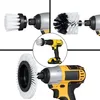 Bürstenaufsatz Bohrmaschine Set, Bürstenaufsatz Produktbild-Vorschau 2