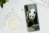MuchoWow® Handyhülle Schutzhülle Hülle für Huawei P30 Panda Produktbild-Vorschau 6