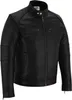 Lederjacke Trend Fashion lammnappa echtleder Jacke Nappa Produktbild-Vorschau 3