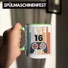 Trendation - 16. Geburtstag Tasse Gamer Jungs Jungen Produktbild-Vorschau 4