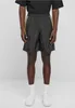 Urban Classics TB6689 | Piped Track Shorts - Farbe: Black - Produktbild-Vorschau 1