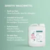 HAKA Sensitiv Waschmittel 5l geeignet für Allergiker & Produktbild-Vorschau 3