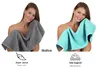 Betz 8-tlg. Handtuch-Set DELUXE  2 Badetücher 2 Duschtücher Produktbild-Vorschau 6