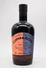 A bottle of Companero Elixir Extra rum against a white background. Voir les images du produit