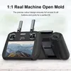 Für DJI Mini 4 Pro / Air 3 / RC 2 Fernsteuerung Silikon Produktbild-Vorschau 4