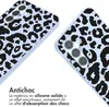 imoshion Étui design en silicone avec cordon pour le Voir les images du produit 3