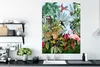 MuchoWow® Poster Dschungel - Natur - Jungen - Mädchen - Produktbild-Vorschau 3