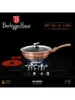 Berlinger Haus granitová pánev 24cm Metallic Line Copper Náhled obrázku produktu 13