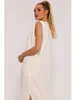 Made of Emotion Maxikleid für Frauen Vap M790 cremig M Produktbild-Vorschau 3