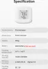 WiFi-Temperatur- und Luftfeuchtigkeitsmonitor, Produktbild-Vorschau 6