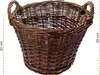 BOGATECO | zahradní koš dárkový koš 40 x 39 cm dekorativní Náhled obrázku produktu 3