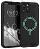 kwmobile Hülle kompatibel mit Apple iPhone 12 / iPhone 12 Produktbild-Vorschau 1