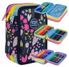 Coolpack Jumper 3 Dreifach-Federmäppchen mit Ausstattung im Produktbild-Vorschau 6