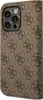 Guess GUBKP14XHG4SHW iPhone 14 Pro Max 6,7" braun book 4G Produktbild-Vorschau 3