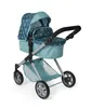 Bayer Chic 2000 Kombi-Puppenwagen Mila | 2in1 Buggy, Produktbild-Vorschau 1