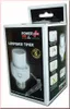 The image shows the retail packaging of a lamp base timer. Produktbild-Vorschau
