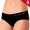 Reebok, biancheria intima da donna Raina, colore nero, Anteprima dell’immagine prodotto 2