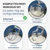 Robot da cucina ProfiCook® | Impastatrice da 2000W | Anteprima dell’immagine prodotto 5