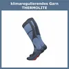 Gawilo  THERMOLITE® Skisocken Damen (2 Paar), Dunkelgrau / Produktbild-Vorschau 4