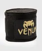Venum Fasce da boxe - Nero/Oro Fasce 2,5 m Anteprima dell’immagine prodotto 2