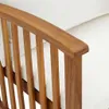 VidaXL 310257, Terrasse, Gepolsterter Sitz, Akazienholz, Produktbild-Vorschau 10