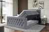 ALTDECOR Boxspringbett mit Matratze und Lattenrost, Topper, Produktbild-Vorschau 7