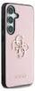 GUESS Handyhülle für Galaxy S25, Guess Grained Big 4G Small Produktbild-Vorschau 4