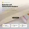 Dastium Kids Klettergerüst 6-in-1 Pastell – Pikler Dreieck Produktbild-Vorschau 10