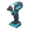 A cordless impact driver is shown against a white background. Voir les images du produit