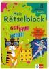 Klett mein Rätselblock ab 8 Jahren Band 1 Anteprima dell’immagine prodotto 2