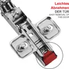 Blum Topfband 71B3750 Innenanschlag inkl. MPL 173L8100 Produktbild-Vorschau 4