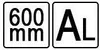Yato YT-7071, intrekbare meetlint, aluminium, centimeters, Productafbeelding-voorbeeld 7