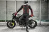 Kurtka Motocyklowa Skórzana Shima Chase Red 48 Podgląd zdjęcia produktu 13